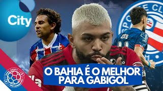 Gabigol no Bahia é realidade  Bahia tem retorno de jogadores importantes para a próxima partida [upl. by Ellitnahc]