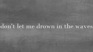 The Pretty Reckless  Under The Water Lyrics HD [upl. by Benjie320]