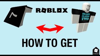 How to get the Ready Player 2 Book Hat and Shirt  Roblox event  Roblox [upl. by Ilyssa842]