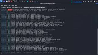 Funbox3  VulnHub Walkthrough [upl. by Satsoc]