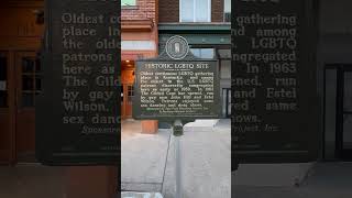 Historic LGBTQ SiteLexingtonKentuckyDid you Know [upl. by Einwahr52]