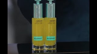 Algenist GENIUS Liquid Collagen on QVC [upl. by Gilroy]