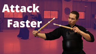 3 Tips to Improve Kendo Speed [upl. by Nara]