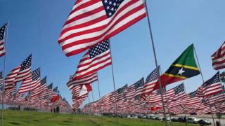 911 Memorial At Pepperdine University [upl. by Yadroc]