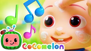 Yes Yes Let’s Play at the Playground 🎉🏞️  CoComelon Nursery Rhymes amp Kids Songs [upl. by Atekram]