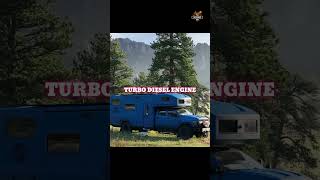 EarthRoamer SX expeditionvehicle adventure camping viralvideo youtubeshorts viralshort [upl. by Idurt]