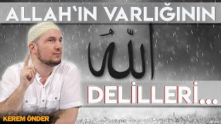 Allahın varlığının delilleri  09122014  Kerem Önder [upl. by Hceicjow]