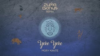 Mory Kante  Yeke Yeke Zuma Dionys remix Downtempo  Electronic music [upl. by Emery487]