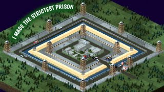 I made the strictest prison  Theotown [upl. by Amsab]