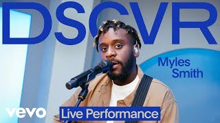 Myles Smith  Stargazing Live  Vevo DSCVR [upl. by Aloap]