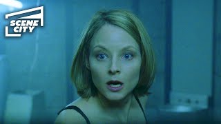 Panic Room Be Strong Jodie Foster 4K HD Clip [upl. by Mallory]