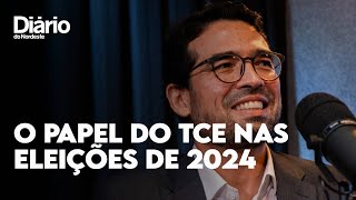 Em 2024 TCECE terá iniciativa inédita de fiscalização e foco em transição de gestão de prefeituras [upl. by Dnomad]