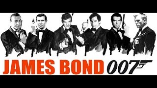 Honest Trailers  Every Sean Connery Bond [upl. by Hotchkiss115]