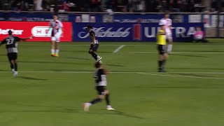 Juan Agudelo with a Goal vs Loudoun United FC [upl. by Margot913]