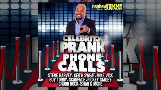 Nephew Tommy Pranks Rickey Smiley [upl. by Ultan]