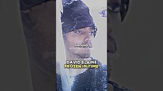 Joe Rogan David Blaine Frozen In Time joerogan davidblaine hallucination ice [upl. by Cathi]