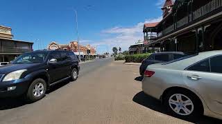 Kalgoorlie Western Australia 4k [upl. by Itoc]