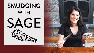 Benefits of Smudging with Sage 🔥5 Scientific Reasons to SMUDGE with Sage [upl. by Aciretnahs294]