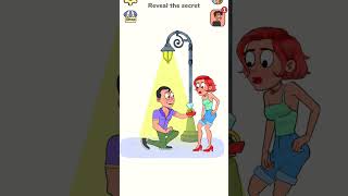 Reveal the secret  impossible date 2 level 409 gaming shorts [upl. by Edeline]