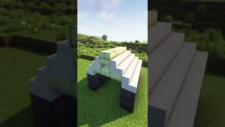 Im rebuilding Enderman house😱minecraft [upl. by Marge]