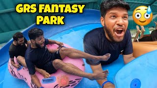 Largest Water Park😨  GRS FANTASY PARK MYSURU😍 GRS Snow Park  UpDown Museum  25 off on Ticket [upl. by Bannon]