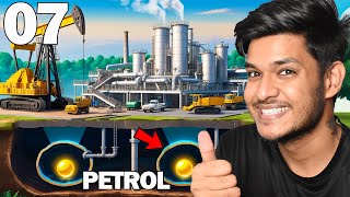 Making More Money By Selling Petrol ▶ Turmoil Gameplay 7 [upl. by Ulu]