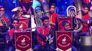 Thurstan College performing Vivace Brass 22 [upl. by Kralc]