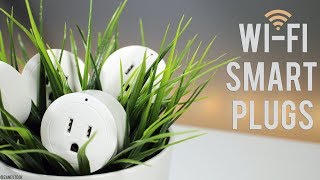 Esicoo WiFi Smart Plugs ReviewSetup What Can They Do [upl. by Aimee]