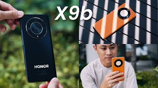 HONOR X9b 5G Super Durable But Also An EXCELLENT Budget MidRanger [upl. by Cathrine]