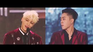 SECHSKIES Eun Ji Won x Kang Sung Hoon EunKang JionHoon FMV  Backhug 젝키 [upl. by Aerehs]