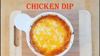 Best Buffalo Chicken Dip Recipe [upl. by Aital186]