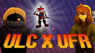 UNDERTALE LAST CORRIDOR X UFR Event  New Weapon Update Roblox [upl. by Layor]