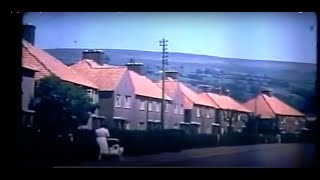 Rhydyfelin amp Treforest in the 1960s [upl. by Worrad990]