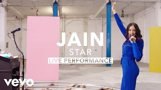 Jain  Star Live I Vevo X [upl. by Lubin]