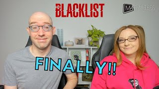 The Blacklist season 9 promo is here Bald Reddington Bearded Ressler [upl. by Yddur595]