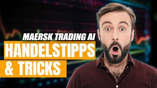 Maersk Trading AI Betrug🥵oder Seriös✅ Beste Wahl für KryptoInvestoren Erfahrungen 2024 enthüllt 🔥 [upl. by Atiugram]