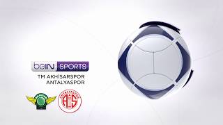 TM Akhisarspor 1  1 Antalyaspor Özet [upl. by Ynitsed]