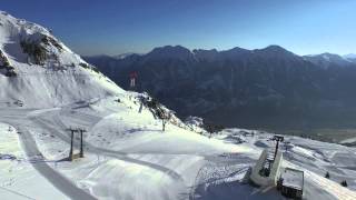 Winter Impressionen aus Gastein [upl. by Olnay]