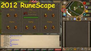 Does My 2012 FlippingMerchanting Guide Hold Up RuneScape Nostalgia [upl. by Aniratak]