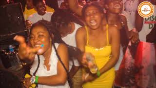 THE MAGNIFICENT CHANTING OF THE AUDIENCE PAPSY PARTY RAVE WITH OKESE ONE [upl. by Ongun241]