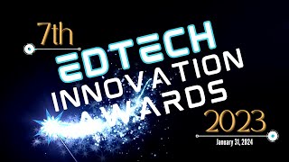 DLSUD CILP 7th EdTech Innovation Awards [upl. by Enelahs]