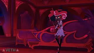 Hazbin hotel but staticmoth canon EP 8 SPOILERS [upl. by Adnih]