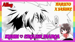 ❤ NaruSasu Doujinshi – Alley English [upl. by Verile]