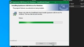 Qualcomm HS USB QDLoader 9008 Driver for Windows [upl. by Eniamerej]