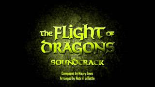 The Flight of Dragons Soundtrack  Like a 747 [upl. by Eelsha]