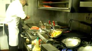 El Coronel Mexican Restaurants kitchen [upl. by Noremmac19]