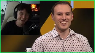 Caedrel Finds Perkz Casting HILARIOUS [upl. by Vasily]