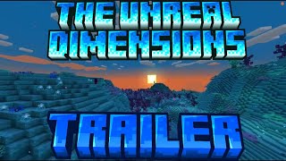 The Unreal Dimensions 20  Mod Trailer [upl. by Agiaf]