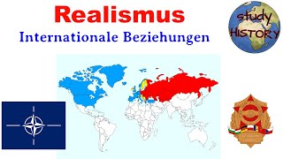 Realistische Schule I Theorie der internationalen Beziehungen  Kathegorienmodell der IB [upl. by Sitoeht691]