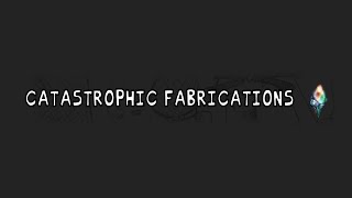 Catastrophic Fabrications  But its FNF chart [upl. by Yreffeg]